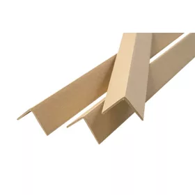 Préselt papír élvédő 35x35x3x1200mm - 10db