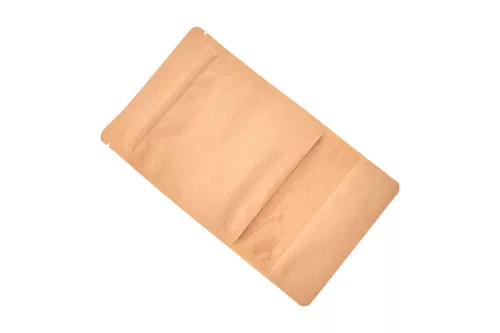 Doypack -  Ablakos társított tasak 500ml - 50db