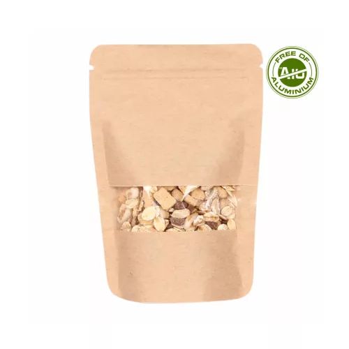 Doypack -  Ablakos társított tasak 500ml - 50db