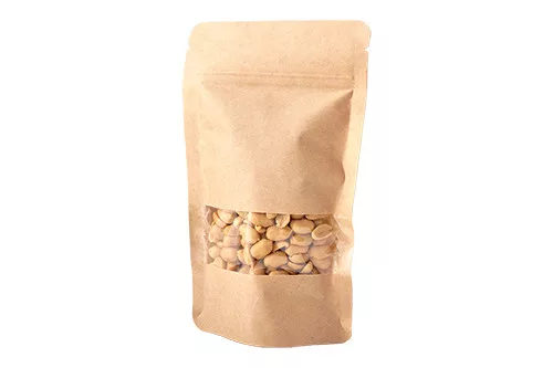 Doypack -  Ablakos társított tasak 500ml - 50db