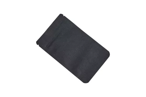 Doypack -  fekete társított tasak 100ml - 50db