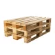 Raklap EUR 800x1200mm (újszerű - fehér)