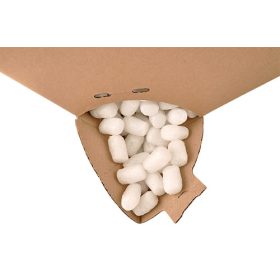 Térkitöltő chips fehér 50l - Adagoló dobozban