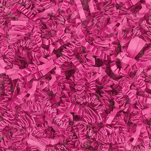 Sizzlepak dekor térkitöltő papír Fuchsia - 1 kg