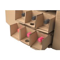 Borszállító doboz