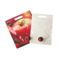 Bag in Box tasak, Üdítős tasak