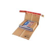 Dupla falú csomagoló doboz