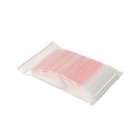 Simítózáras tasak, zip-lock tasak